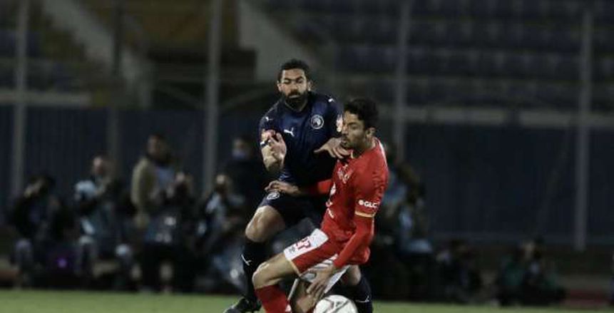 موعد مباراة الأهلي المقبلة أمام بيراميدز في نهائي كأس مصر 2021 - 2022