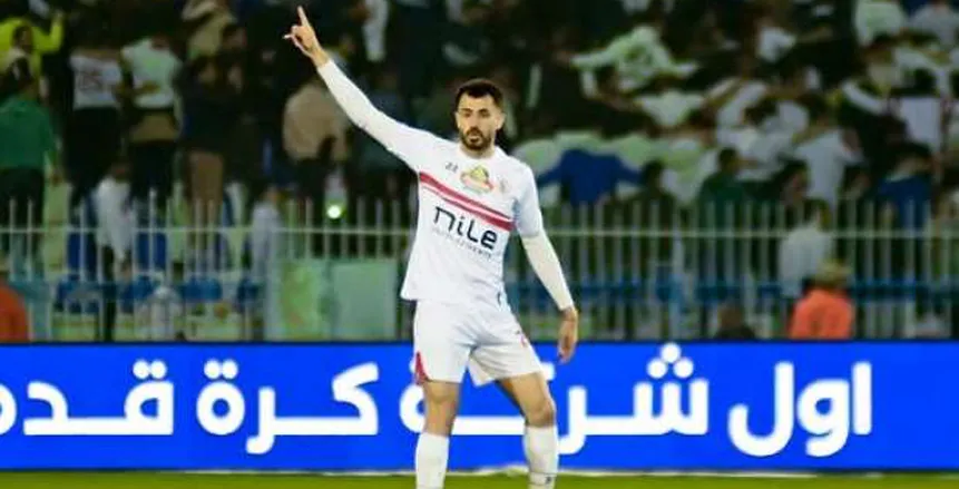 متى يعلن الزمالك تجديد عقد الونش؟.. كواليس جلسة ميدو وحازم إمام