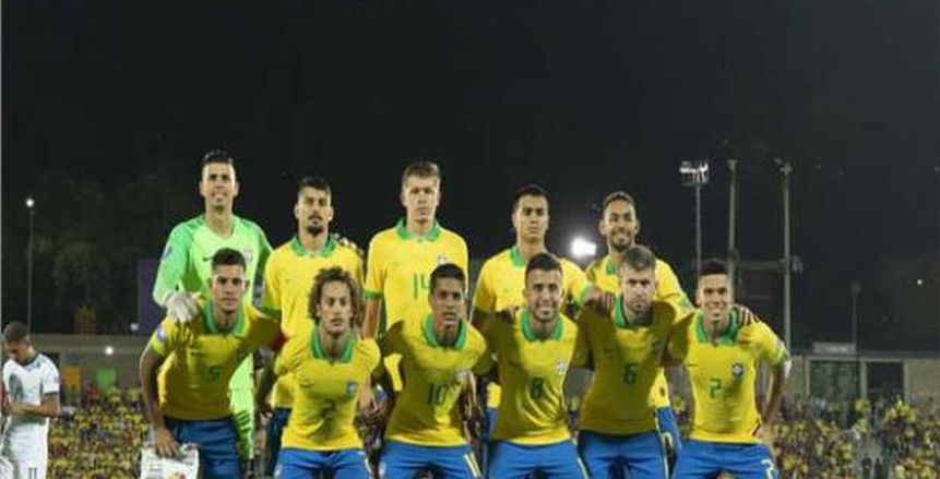البرازيل تفوز على كوريا بثلاثية في الدورة الودية على ملعب الأهلي