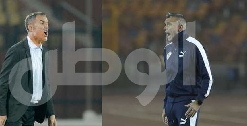 ميتشو: ما فعله كارتيرون غير عادل.. ولن أدرب في مصر سوى الزمالك