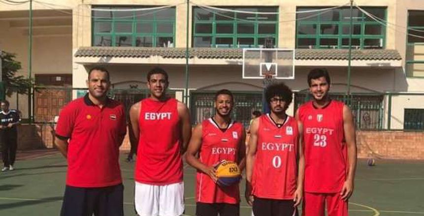منتخب السلة يغادر إلى المغرب للمشاركة في دورة الألعاب الإفريقية