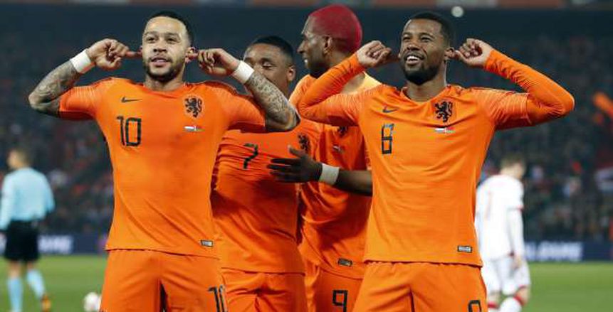 يورو 2020.. هولندا تظهر العين الحمرا لألمانيا.. بلجيكا تضرب بقوة وكرواتيا في حالة توهان