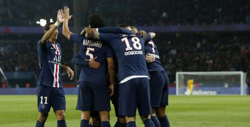 باريس سان جيرمان يقسو على ديجون 6-1 في كأس فرنسا (فيديو)