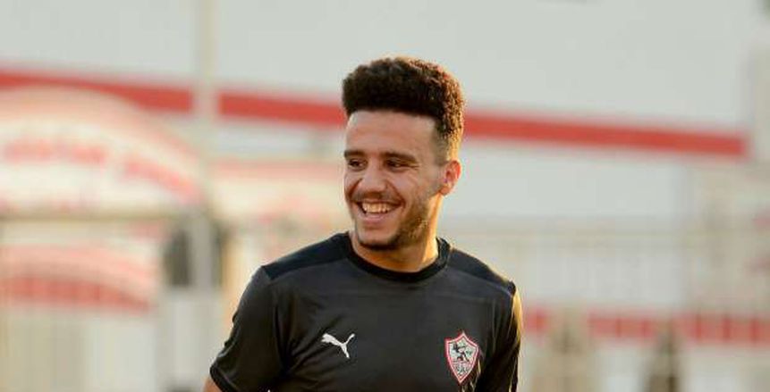 رئيس الزمالك يجتمع بمصطفى فتحي لتجديد عقده مع الفريق