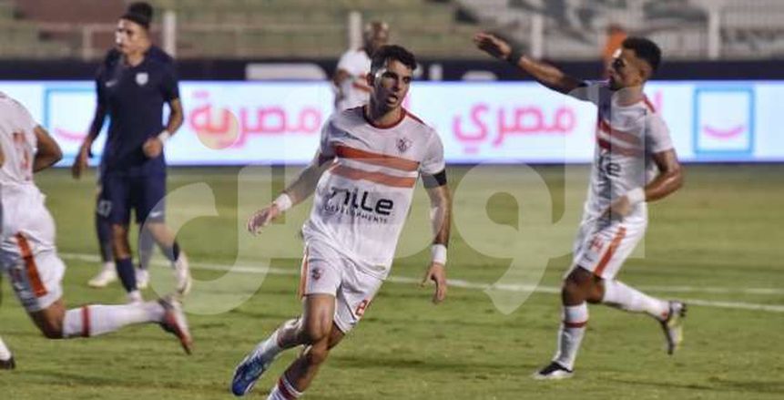 تفاصيل إصابة أحمد سيد زيزو في مباراة القمة بين الأهلي والزمالك