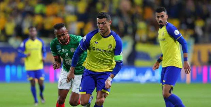 كريستيانو رونالدو يصنع هدفين في فوز النصر على التعاون بالدوري السعودي