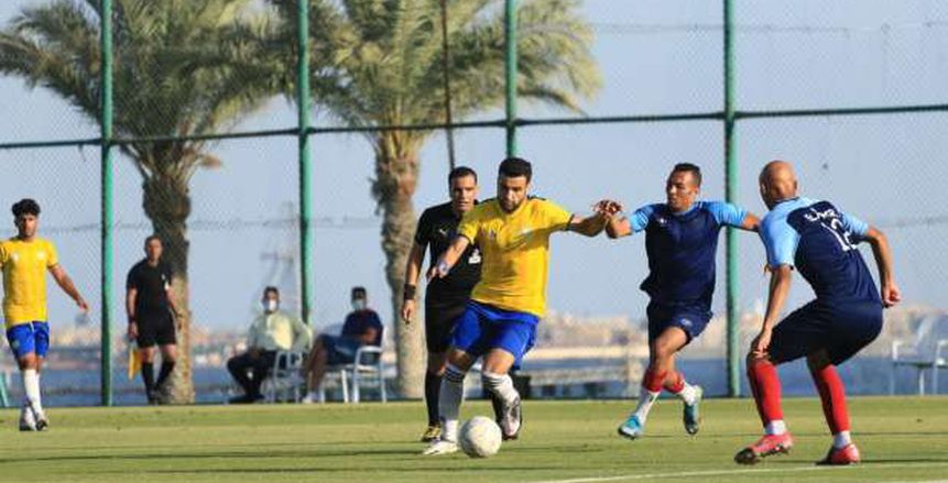 فريق الأمل بالإسماعيلي يتخطى النصر ويصعد لنصف نهائي كأس مصر للشباب