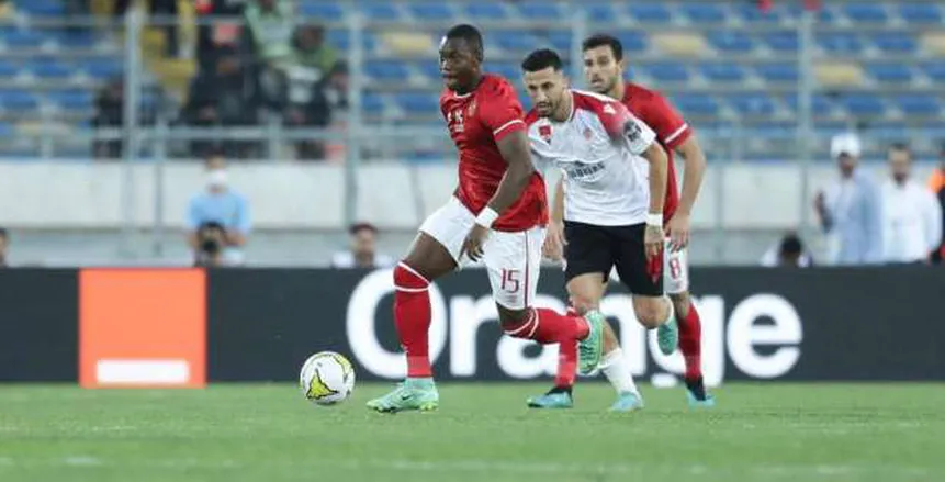 معلق مباراة الأهلي والوداد المغربي في نهائي أفريقيا