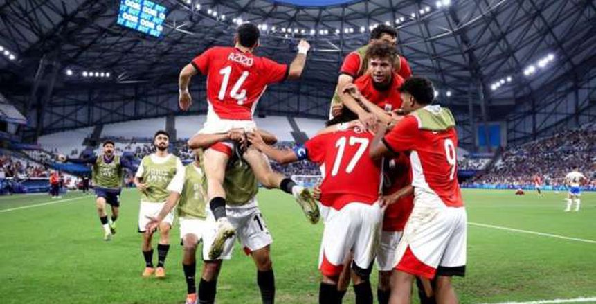 ياسر إدريس يهنئ المنتخب بعد التأهل لنصف نهائى أولمبياد باريس: فرحتونا