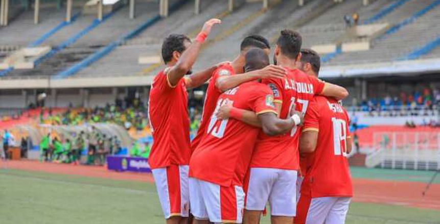 كاف يعلن مواعيد مباريات الأهلي والزمالك في دوري أبطال إفريقيا