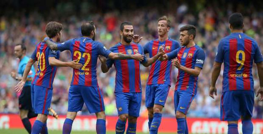 "سبورت" تنشر تشكيل برشلونة المتوقع أمام إشبيلية في السوبر الإسباني