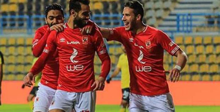 تحذيرات وتهديدات للاعبي الأهلي بسبب "هاني ورمضان"