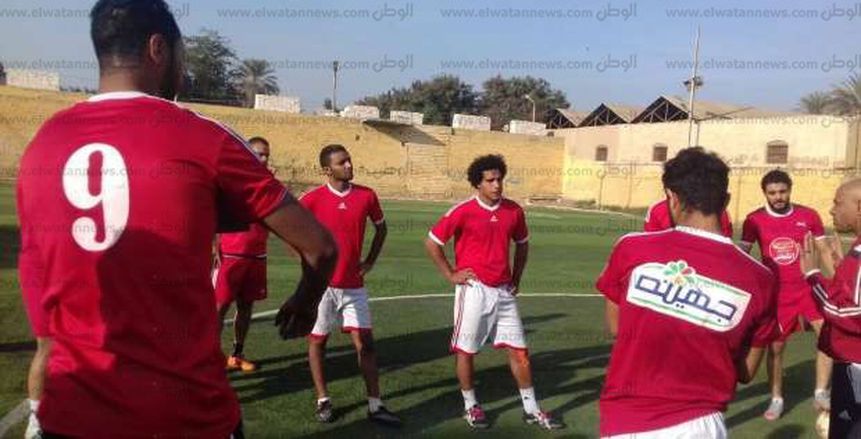 أشرف عرب يستقيل من نادي طهطا