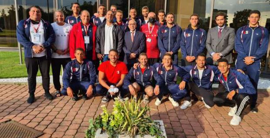مصر تهزم التشيك 9/4 وتنافس على المركز الـ13 ببطولة العالم لكرة الماء