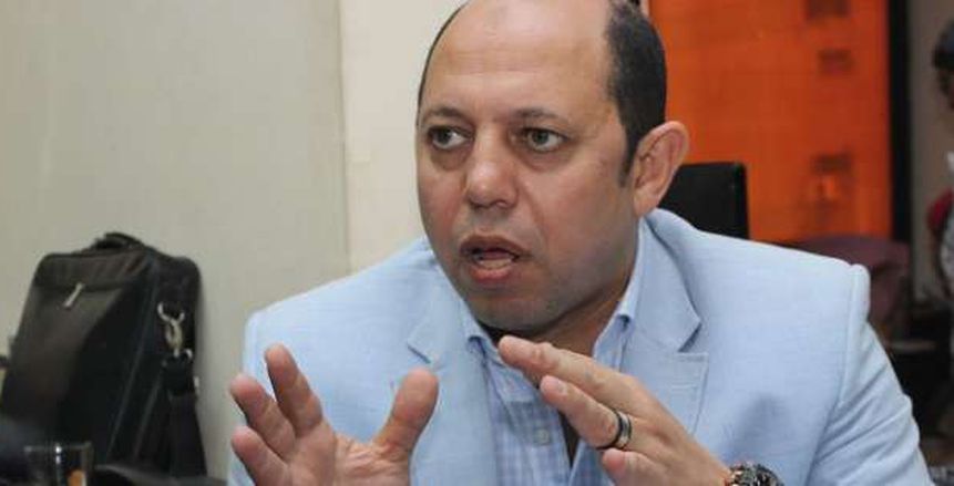 أحمد سليمان يحرر محضر ضد رئيس الزمالك بسبب رفض تجديد عضويته