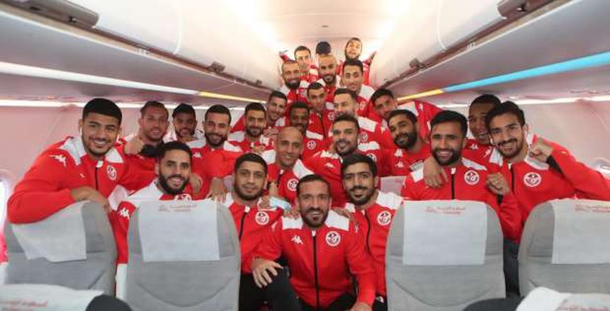 بعثة المنتخب التونسي تطير إلى الكاميرون للمشاركة في أمم أفريقيا