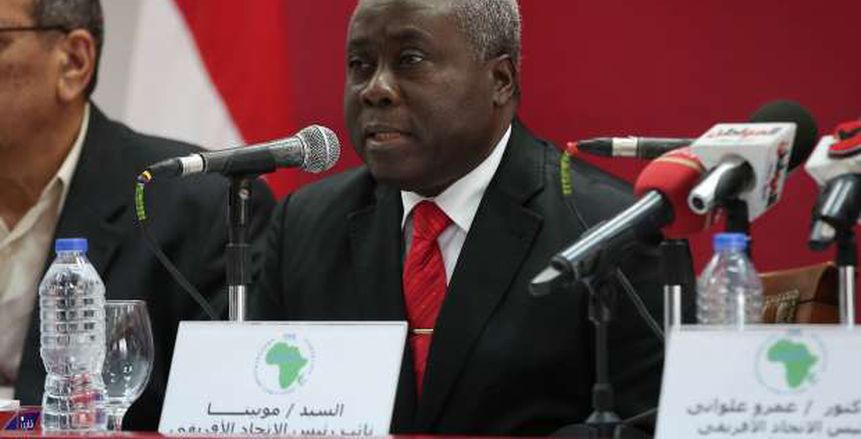 نائب رئيس الاتحاد الإفريقي للطائرة: الأهلي جدير باستضافة أكبر بطولات إفريقيا