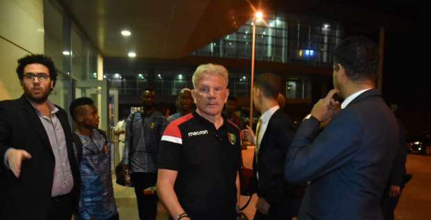 مدرب غينيا: مصر مرشحة للفوز باللقب الأفريقي وتواصلنا مع ليفربول بشأن كيتا