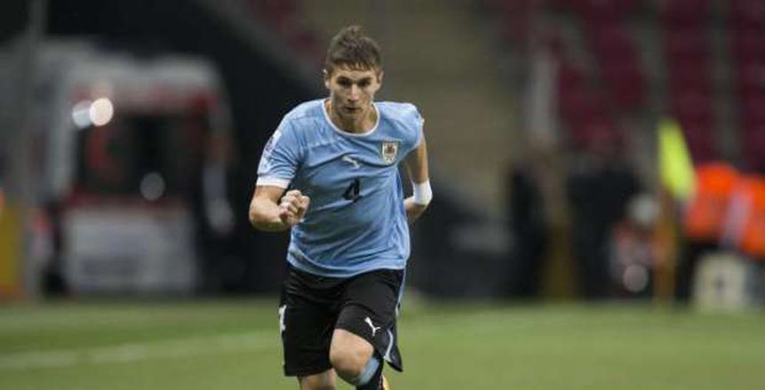 إصابة لاعب أوروجواي قبل أسبوع من المونديال