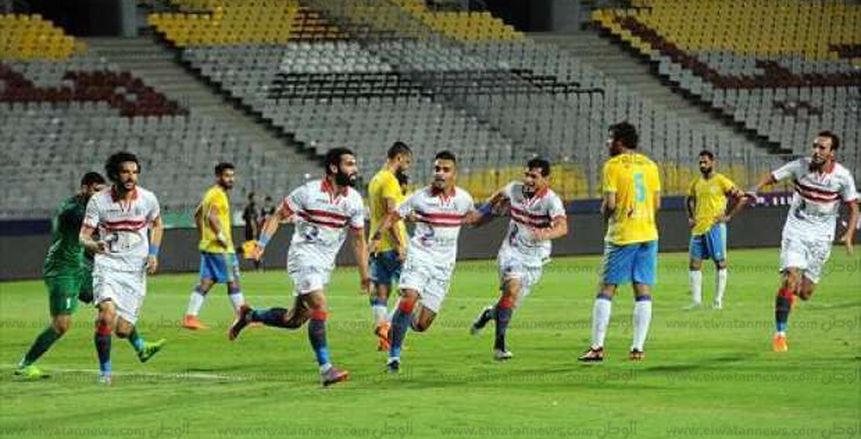 الزمالك يلتهم الإسماعيلي برباعية ويتأهل لنهائي كأس مصر