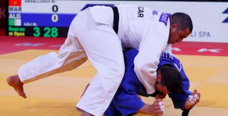انسحاب المصارع الجزائري «نورين» من أولمبياد طوكيو لوقوعه ضد إسرائيلي