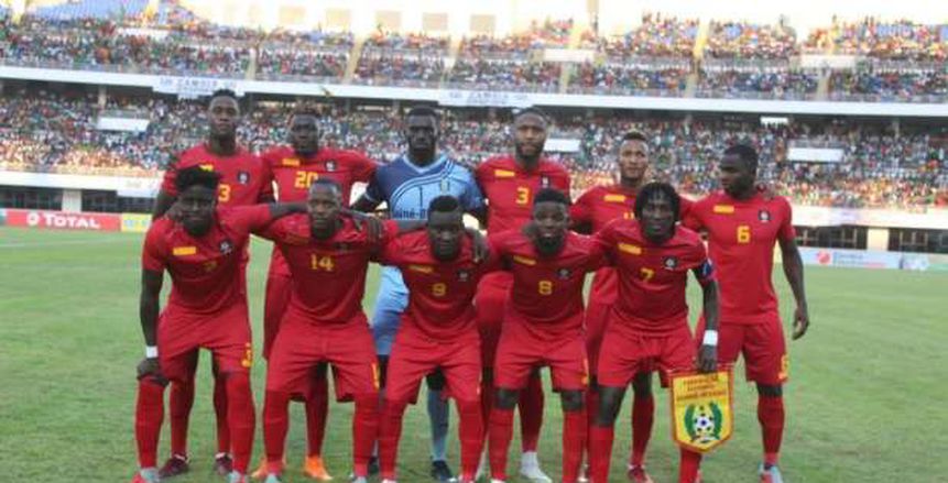 كورونا يضرب منتخب غينيا بيساو منافس مصر بـ10 إصابات