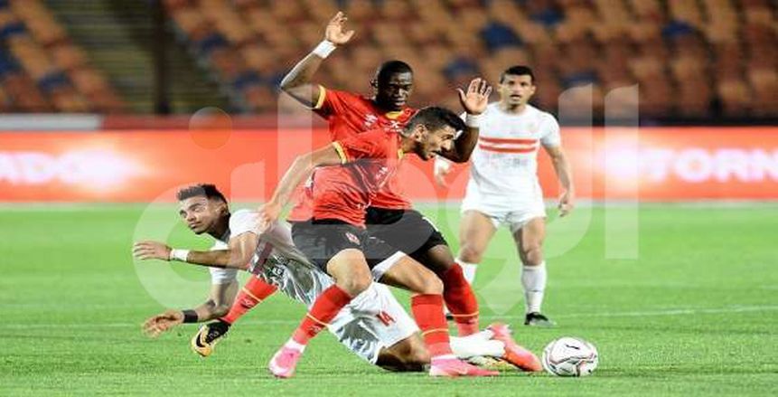 من هو حكم مباراة الأهلي والزمالك اليوم في الدوري المصري؟