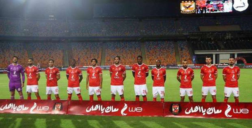 مباشر لحظة بلحظة.. الأهلي 3 - 0 أسوان (الدوري المصري).. انتهاء اللقاء