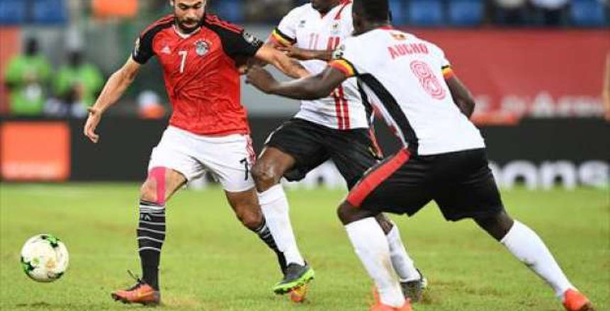 منتخب أوغندا يواصل الاستعداد لمصر و"ميشو" يشيد بأداء اللاعبين