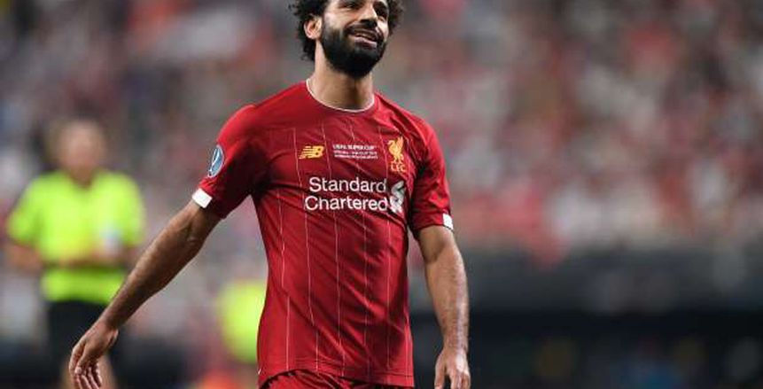 محمد صلاح ثالث عربي وأول مصري يحقق لقب السوبر الأوروبي