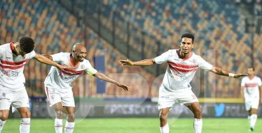 ترتيب الدوري المصري الممتاز.. الزمالك يقترب من اللقب وهبوط المقاصة