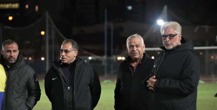 "الوطن سبورت" تنشر تفاصيل جلسة مدرب سموحة مع اللاعبين قبل صدام الأهلي