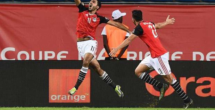 الجابون 2017| "فرانس فوتبول" تختار "كهربا" أفضل لاعب في مباراة مصر والمغرب
