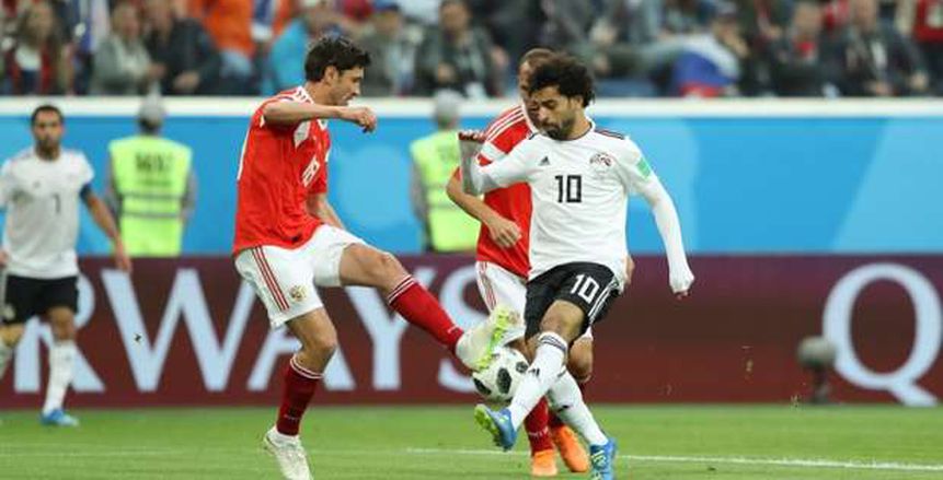 أول تعليق من ليفربول على هدف «صلاح» وخسارة مصر أمام روسيا