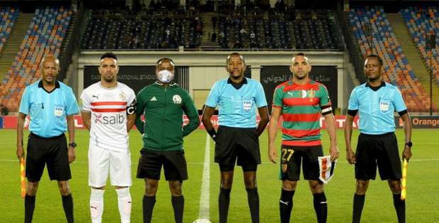 القنوات المفتوحة الناقلة لمباراة الزمالك ومولودية الجزائر اليوم في دوري أبطال أفريقيا