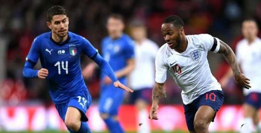 التشكيل المتوقع لمباراة إنجلترا وإيطاليا في نهائي يورو 2020