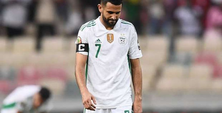 رياض محرز وبونجاح على رأس 8 لاعبين يقررون الاعتزال الدولي مع الجزائر