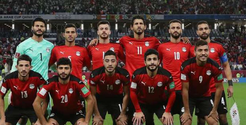 لحظة بلحظة مباراة مصر والأردن: فوز الفراعنة بثلاثية