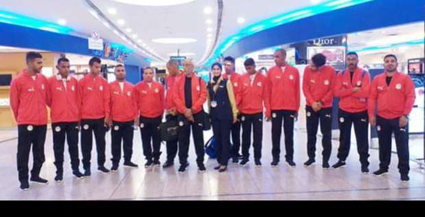 منتخب المكفوفين يطير إلى أبوجا للمشاركة في بطولة الأمم الأفريقية