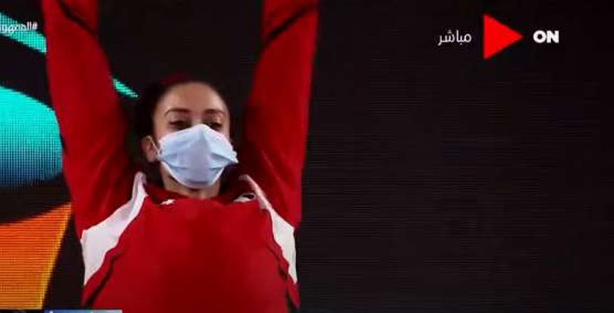 أول مصرية حاصلة على ذهبية العالم بالجمباز: مبسوطة برفع علم بلدي