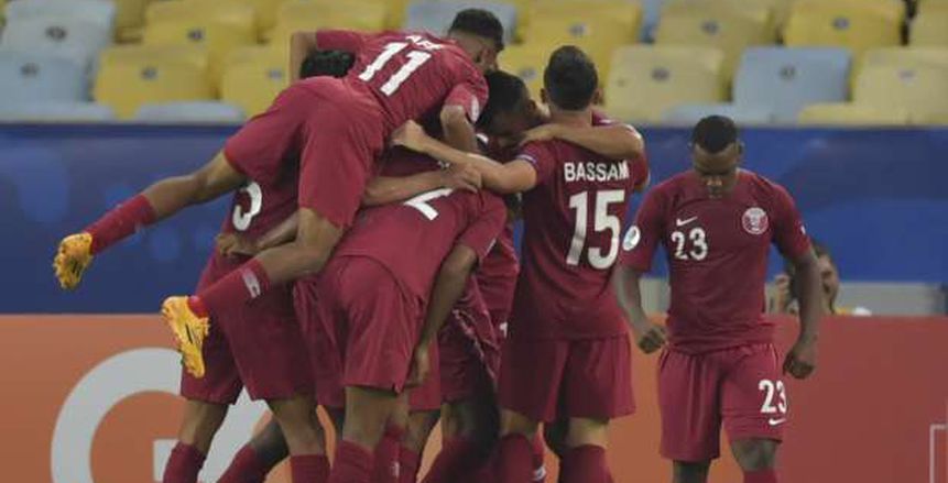 بالفيديو| منتخب قطر يقتنص نقطة ثمينة من باراجواي في كوبا أمريكا