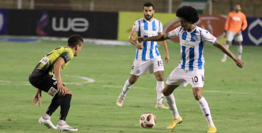 بث مباشر لمباراة بيراميدز والاتحاد السكندري في الدوري المصري