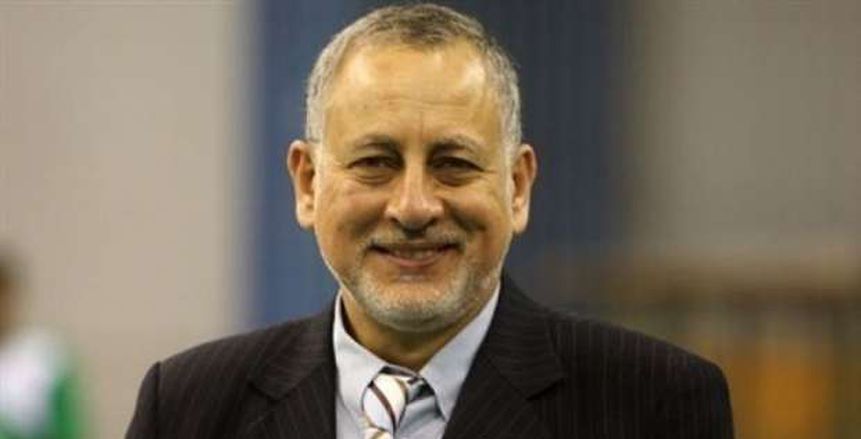 وفاة علي السرجاني رئيس اتحاد الكرة الطائرة الأسبق