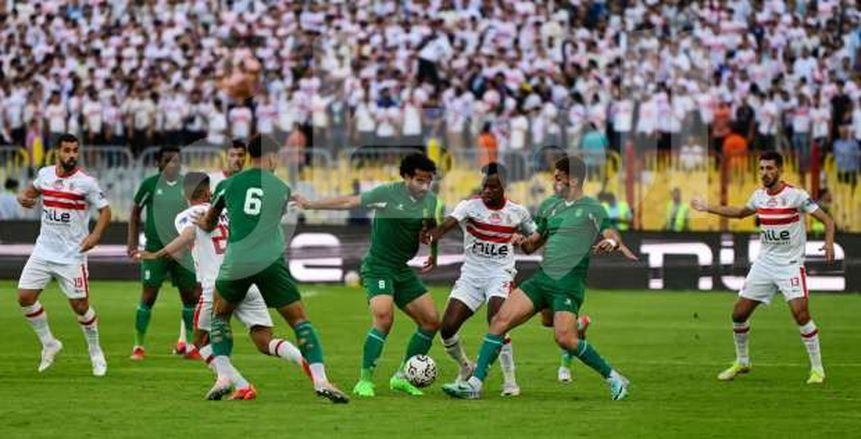 ترتيب الدوري المصري بعد فوز الزمالك على الاتحاد السكندري