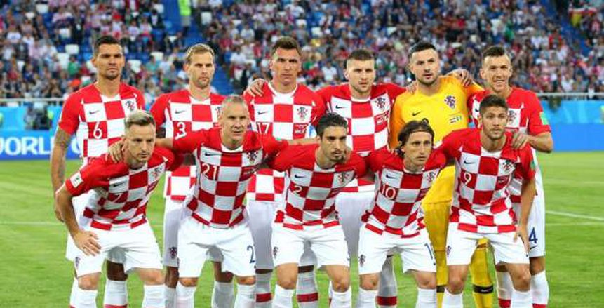 نهائي كأس العالم| «مورديتش ومانذوكيتش» يقودان كرواتيا أمام فرنسا