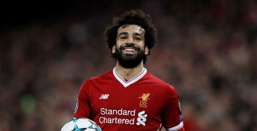 محمد صلاح الأكثر شعبية على مواقع التواصل الإجتماعي