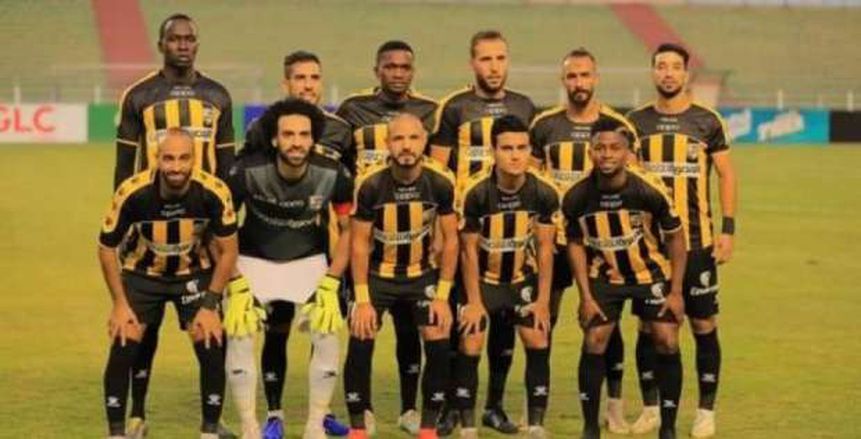 التشكيل الرسمي لمباراة المقاولون العرب ضد طلائع الجيش في الدوري المصري