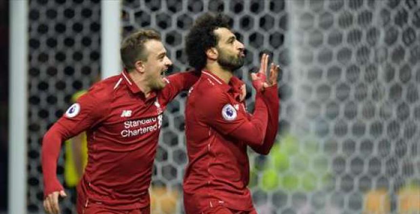 محمد صلاح على رأس قائمة ليفربول في دوري أبطال أوروبا