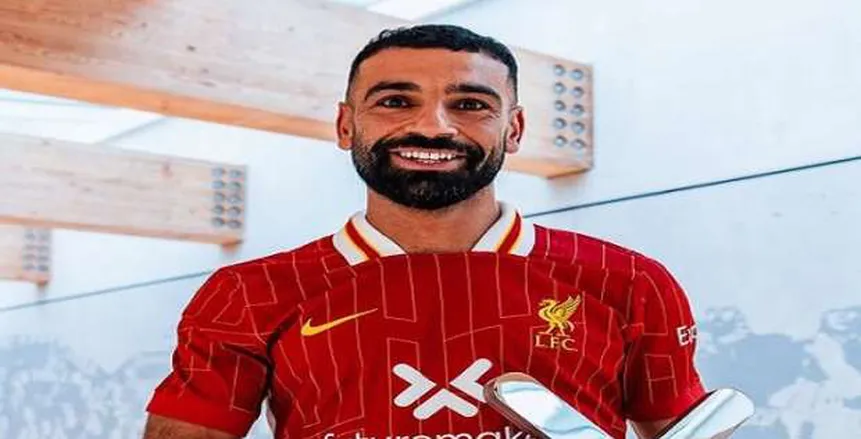 ليفربول يفاجئ محمد صلاح بجائزة جديدة قبل مواجهة أستون فيلا