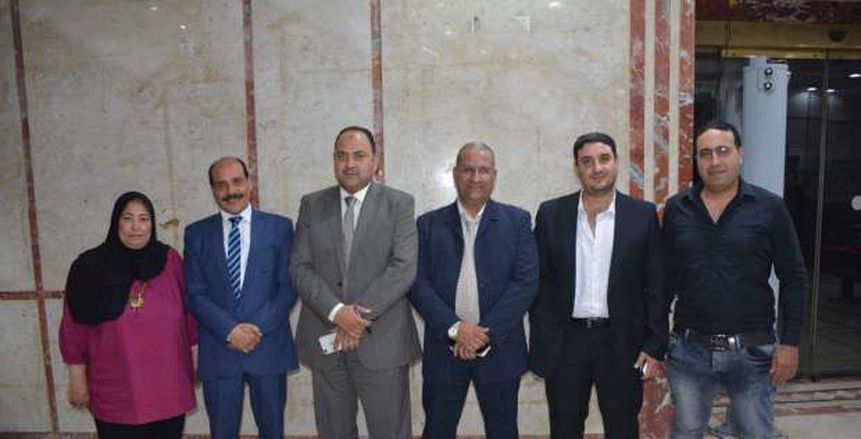 مجدي رشدي يفوز بمنصب رئيس مجلس ادارة صندوق الرعاية الصحية بوزارة الشباب والرياضة